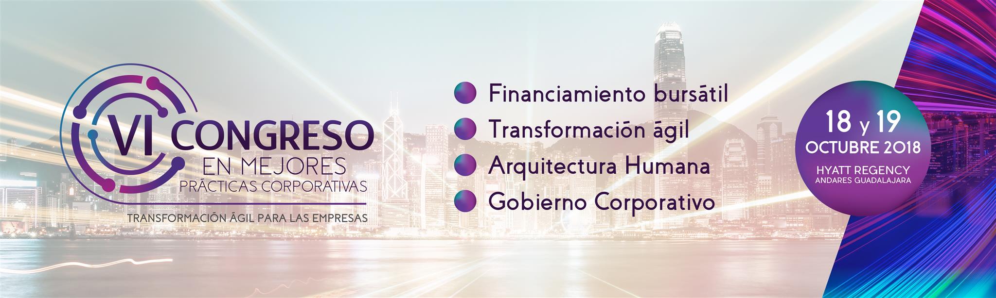 3er. Congreso Mejores Prácticas Corporativas